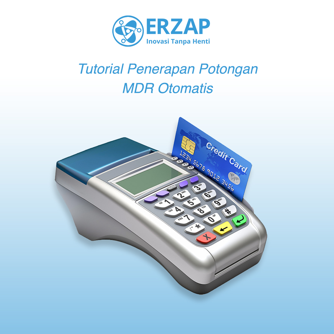 Backup - Tutorial Penerapan Potongan MDR Otomatis