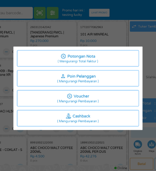 Loyalitas pelanggan erzap pos